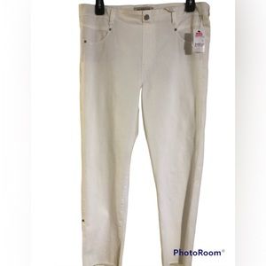 Liverpool Jeans Company Women's White Jeans